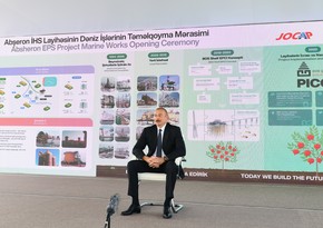 Prezident: Sovet İttifaqının son illərində Azərbaycana qarşı böyük ədalətsizliklər edildi