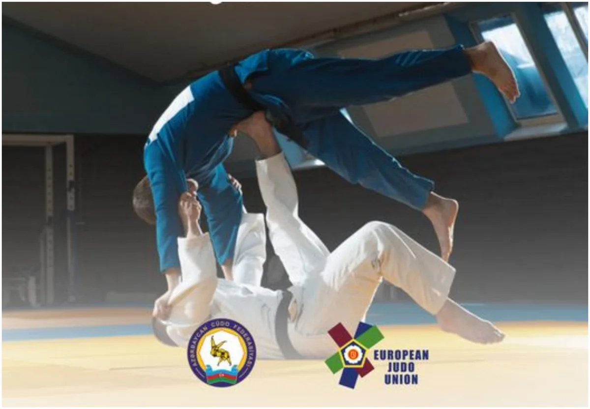 Azərbaycanın 36 cüdoçusu Antalyaya yollanır