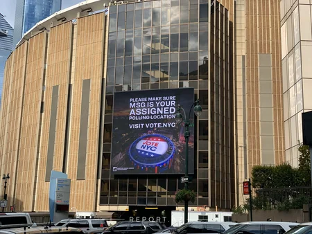 ABŞ-da yaşayan azərbaycanlılar seçkilərdə fəallıq nümayiş etdirir