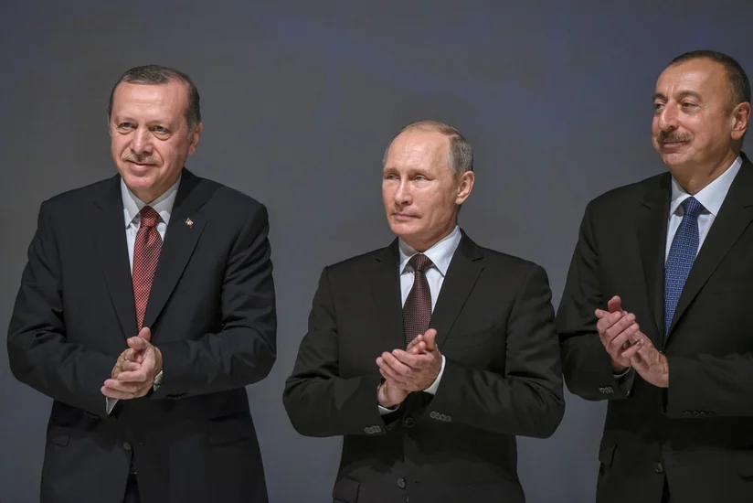 Сегодня в Самарканде Ильхам Алиев встретится с Путином