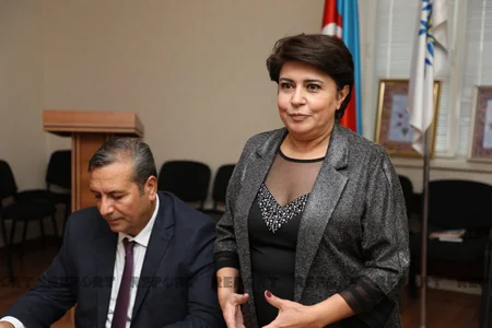 Outcome of Uzbek presidential elections discussed in Baku