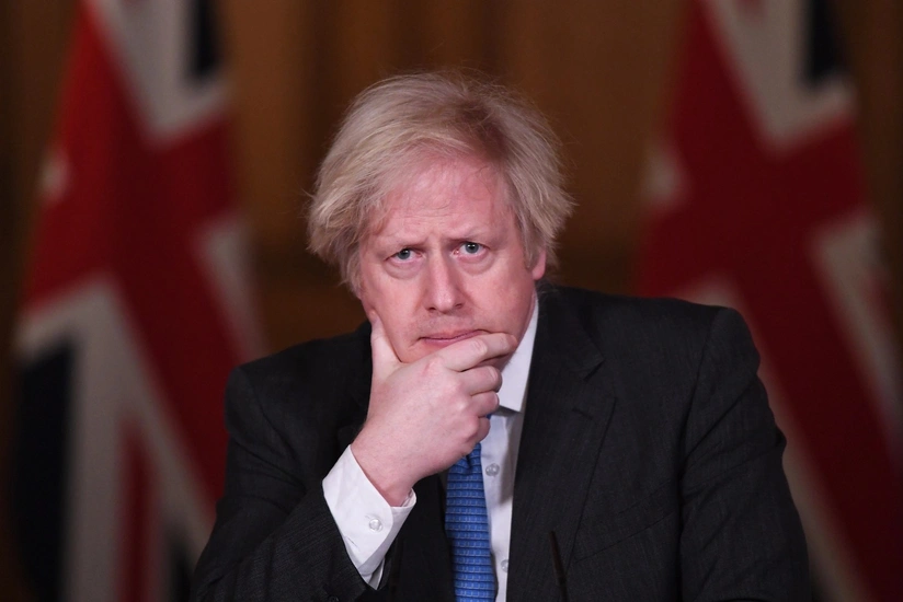 Boris Johnson undergoes surgery