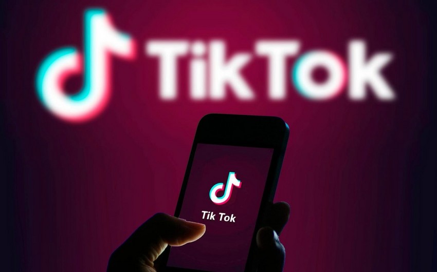 Amerika ştatlarında rəsmi şəxslərə “TikTok”dan istifadə qadağan edilir