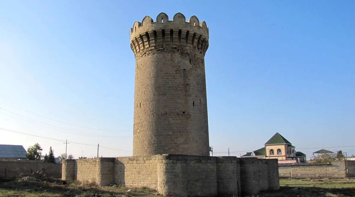 Kiçik Mərdəkan qəsri bərpa ediləcək