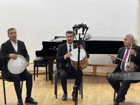 Garabagh University marks its first anniversary in Khankandi