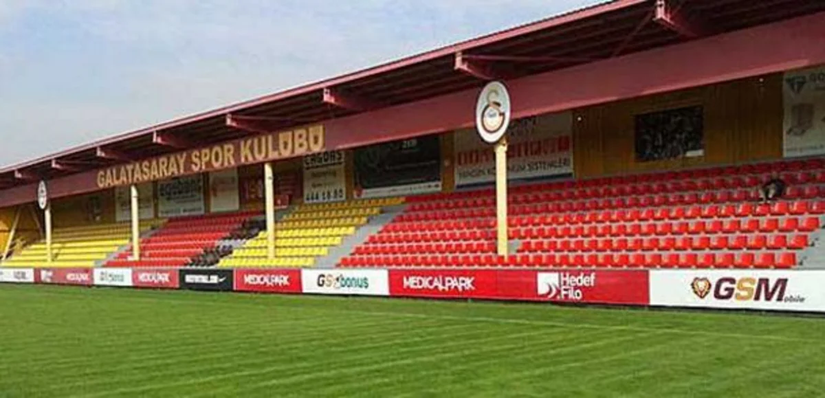 Turkey's 'Galatasaray' moves to a new base