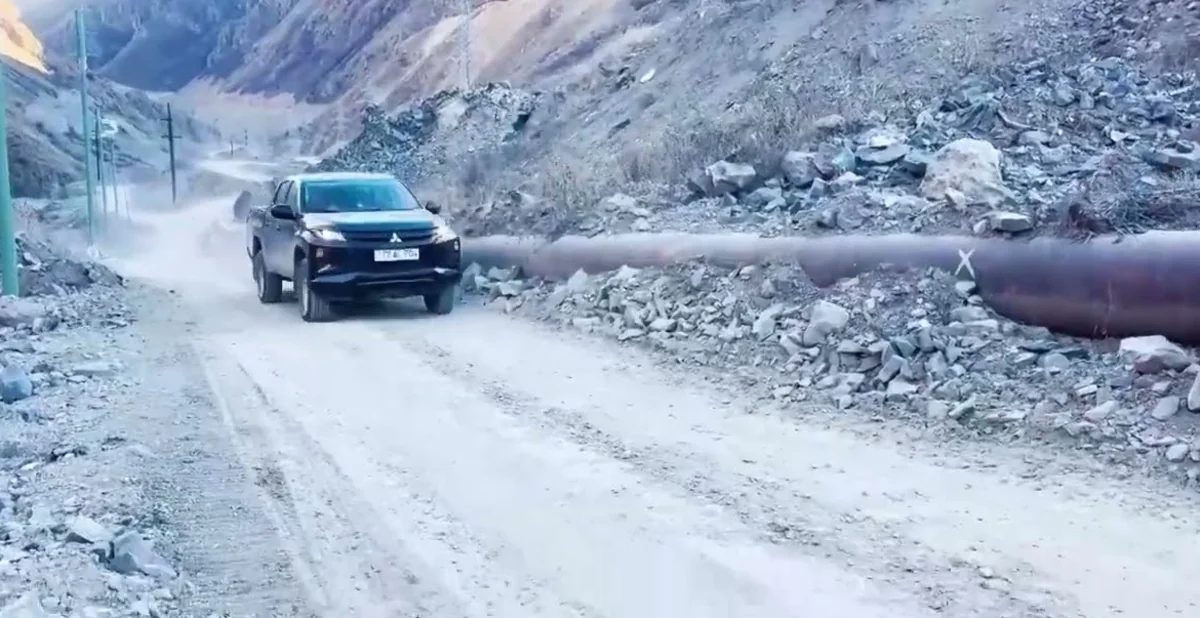 “Azəriqaz”: Kəlbəcərin Zar kəndində qaz çəkilişi işləri 90 % tamamlanıb