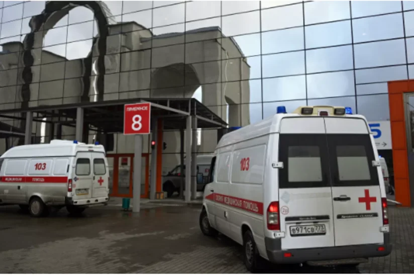 В Москве растет число жертв COVID-19