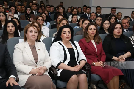 Ən Yaxşı Təqdimat müsabiqəsinin qalibləri mükafatlandırılıb