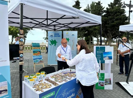 Azərbaycanın milli parklarının tanıtımı ilə bağlı hər ay tədbirlər keçiriləcək - YENİLƏNİB