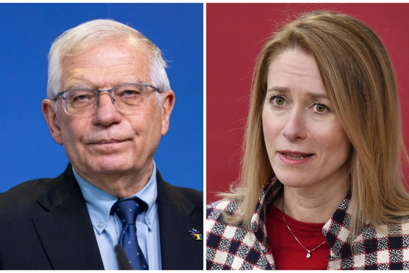 Cozef Borrell sabah postunu Kaya Kallasa təhvil verəcək