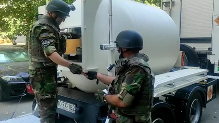 В Баку обнаружены боеприпасы
