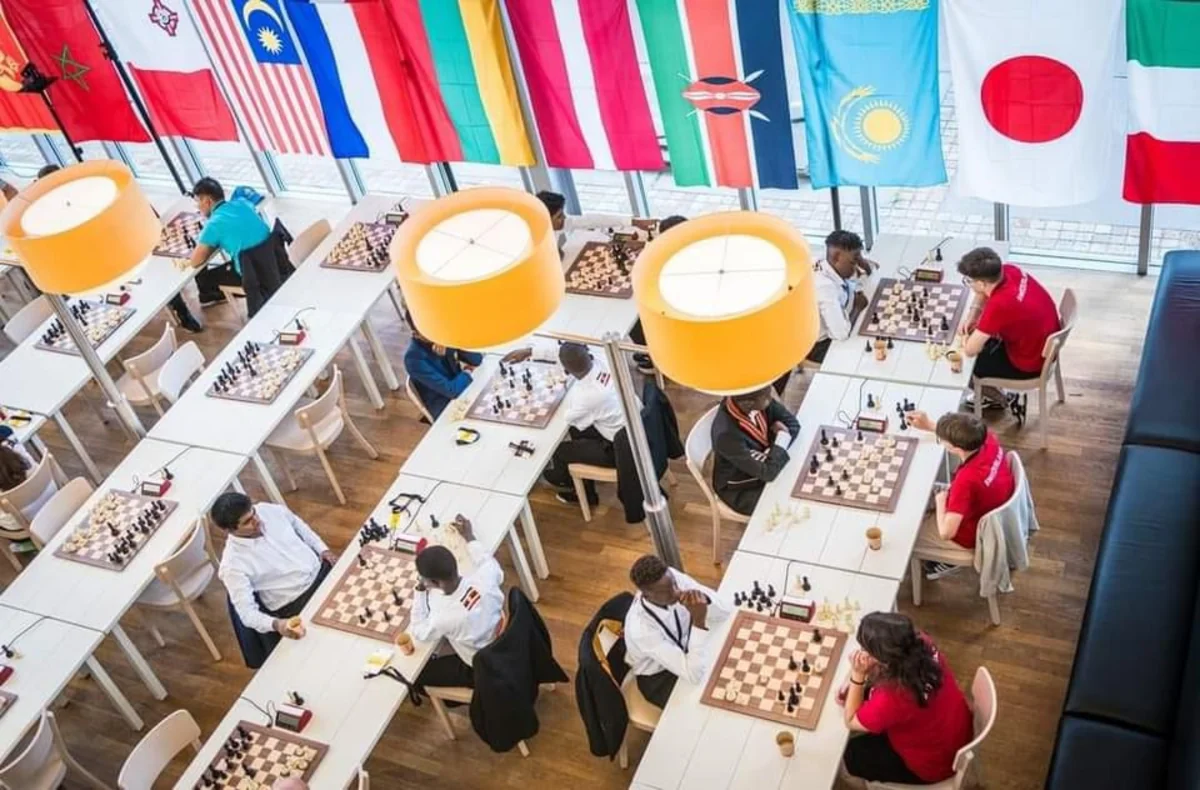Azərbaycan millisi Ümumdünya Şahmat Olimpiadasına qələbə ilə başlayıb