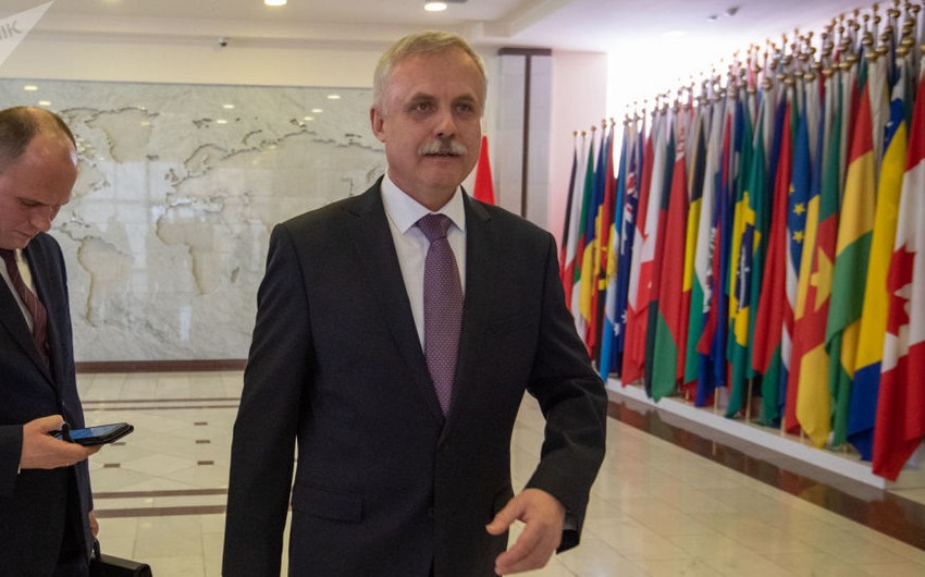 CSTO secretary-general to visit Armenia