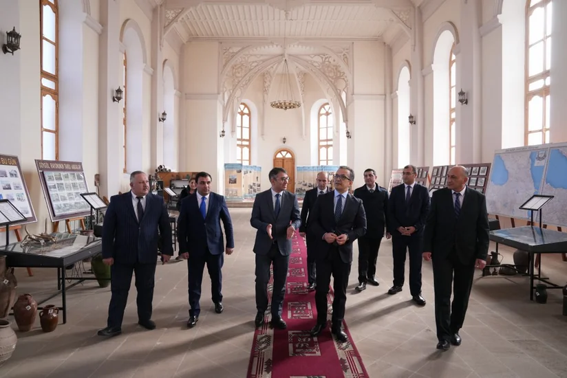 Ramin Məmmədov: Azərbaycan millətlərin və dini konfessiyaların dinc yaşamasına unikal nümunədir