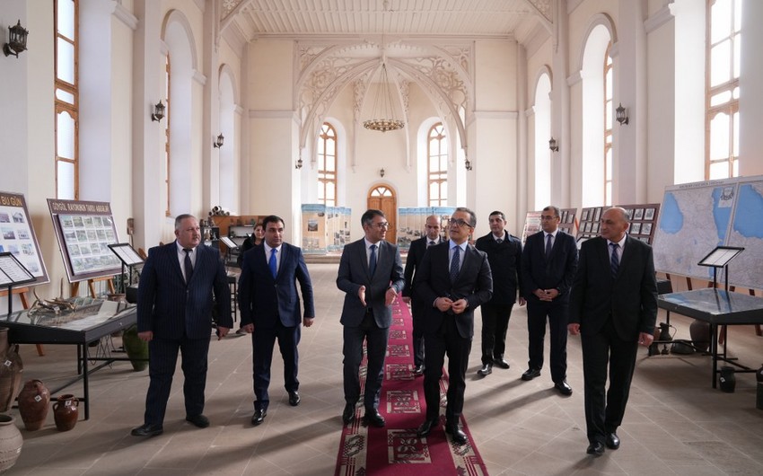 Ramin Məmmədov: Azərbaycan millətlərin və dini konfessiyaların dinc yaşamasına unikal nümunədir