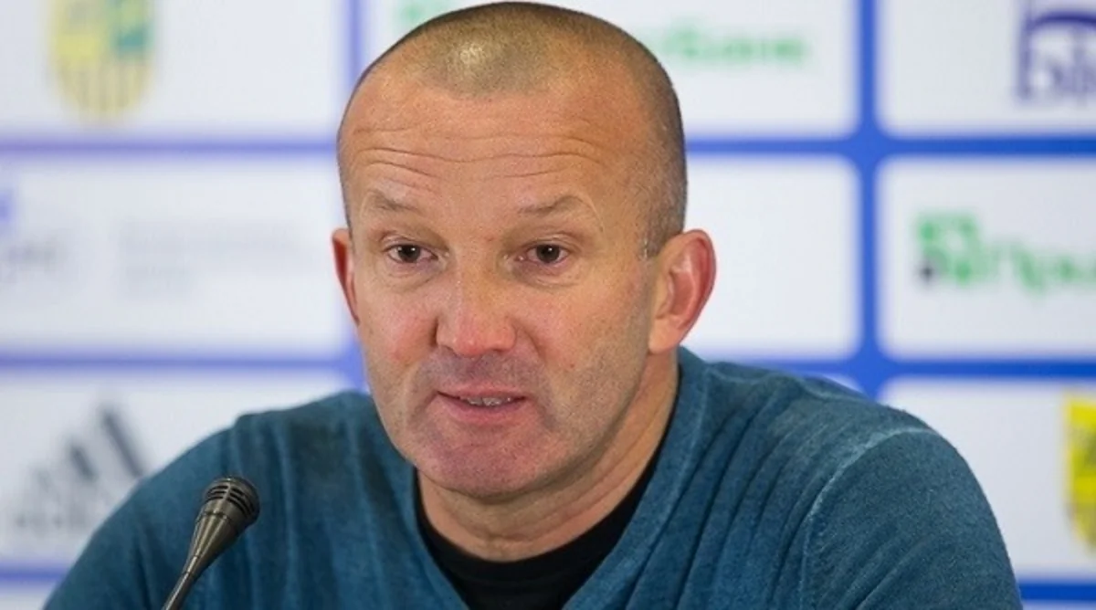 Qəbələnin sabiq baş məşqçisi Ukraynaya qayıda bilər