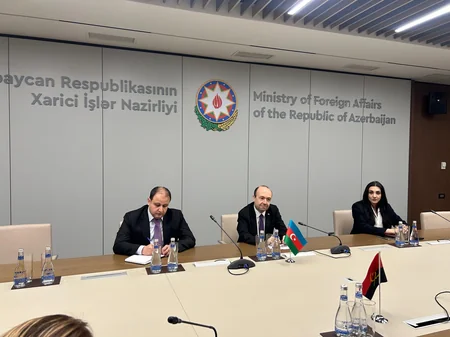 Azerbaijan and Angola establishing political consultation mechanism