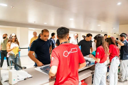 Formula 1: Azərbaycan Qran-prisinin Uniforma və Akkreditasiya Mərkəzi fəaliyyətə başlayıb