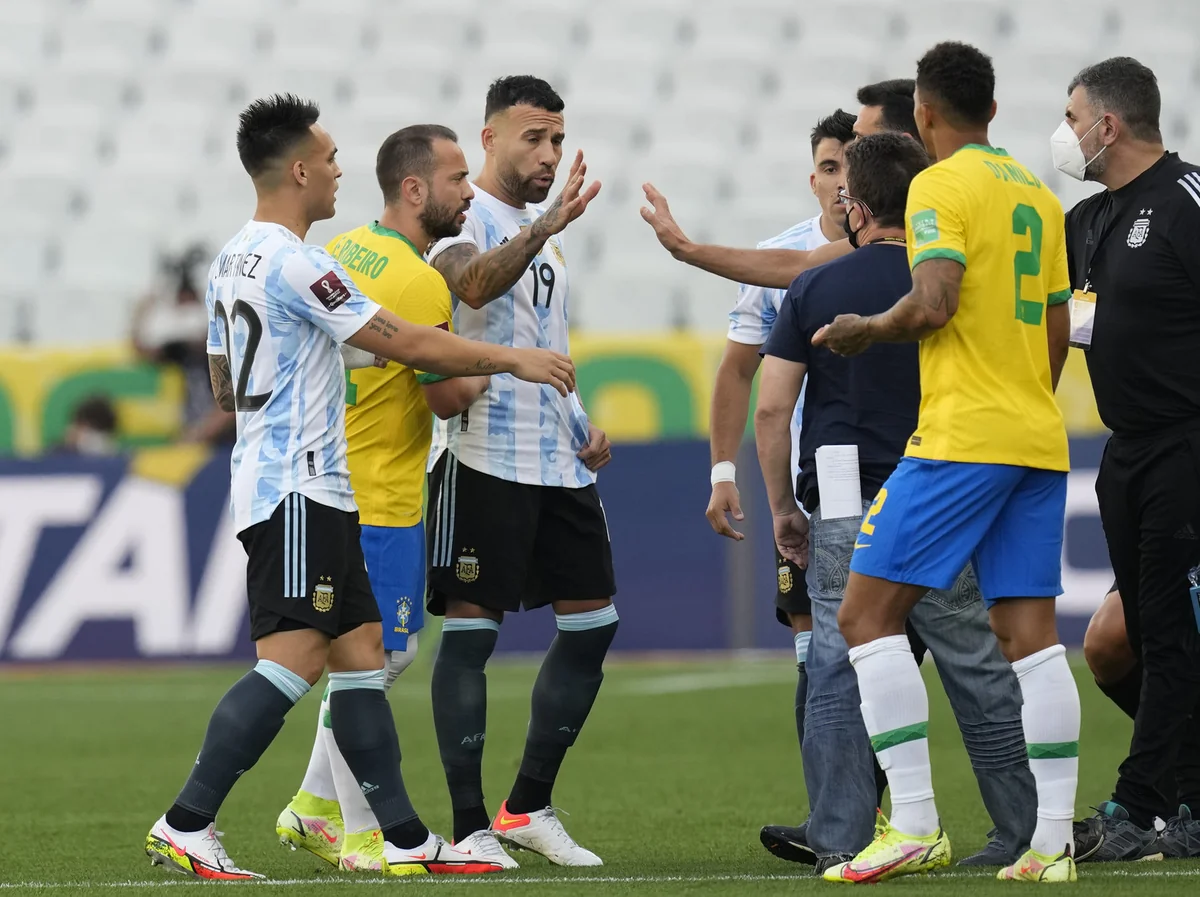 DÇ-2022: Braziliya seçmə mərhələdə Argentina ilə təkrar oyundan imtina edir