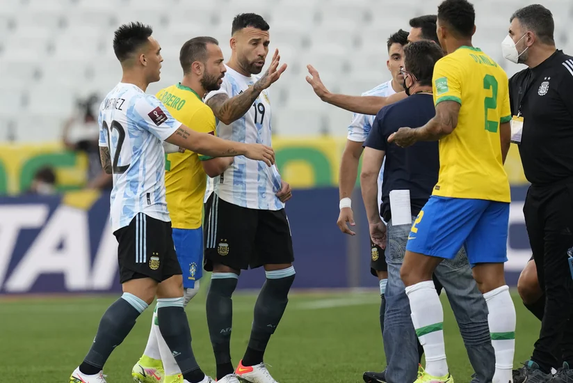 DÇ-2022: Braziliya seçmə mərhələdə Argentina ilə təkrar oyundan imtina edir