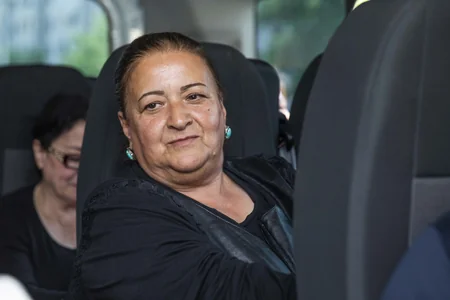 Pensiyaçıların Şuşaya səfəri təşkil olunub