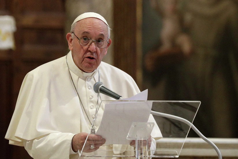 Pope addresses participants of Baku Global Forum