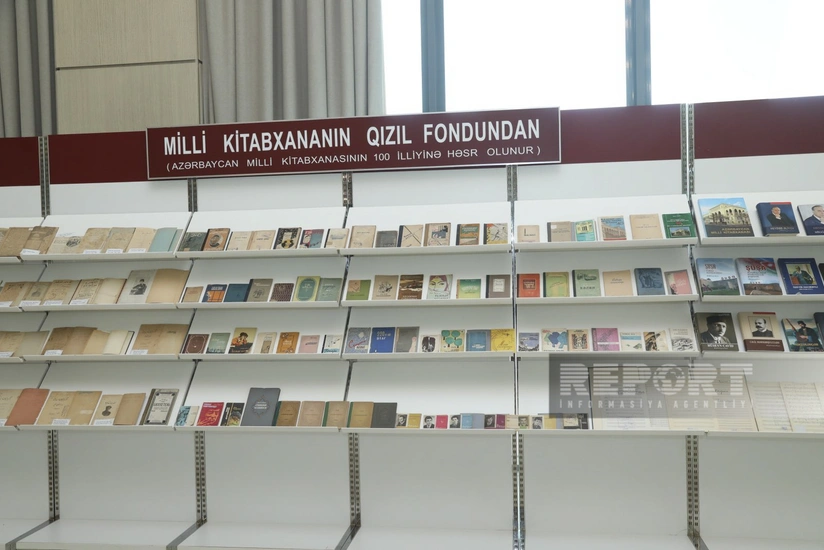 Kitabxana direktoru: Forumda görkəmli klassiklərə aid ilk əlyazmalar nümayiş etdirilir