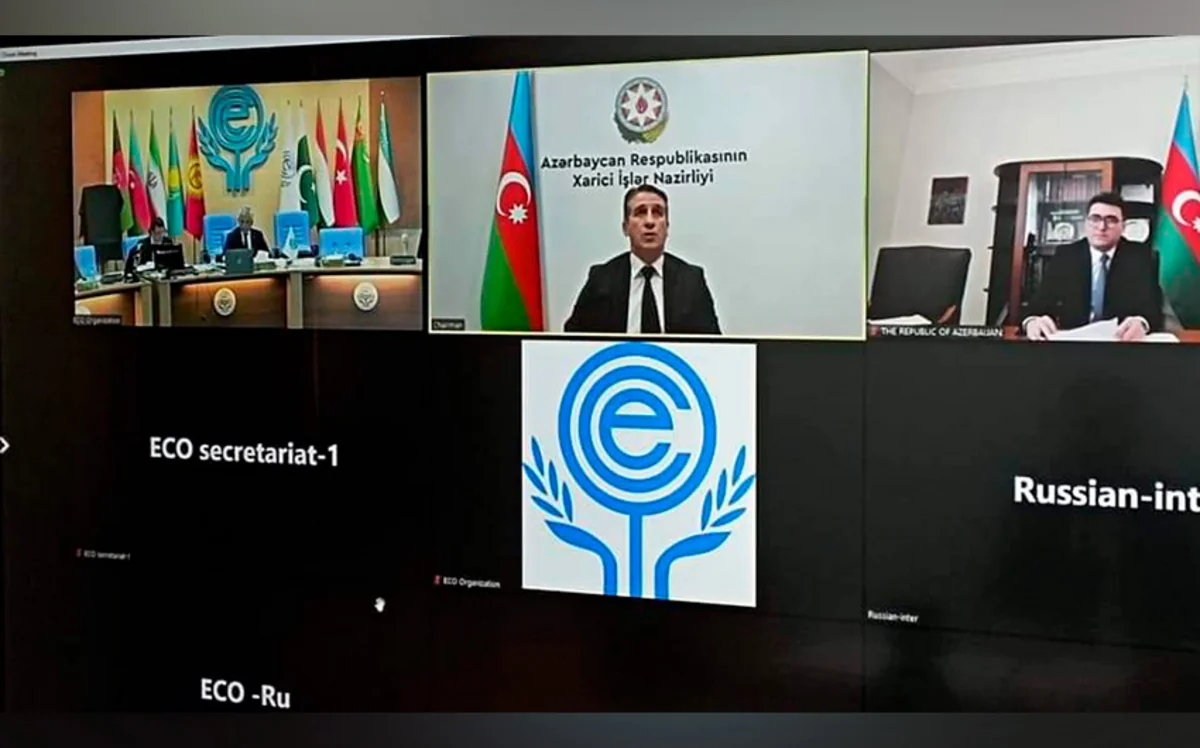 Azərbaycanın sədrliyi ilə İƏT Daimi Nümayəndələr Şurasının iclası keçirilib