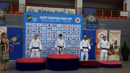 Azərbaycan cüdoçuları Avropa kubokunun ilk günü 7 medal qazanıblar