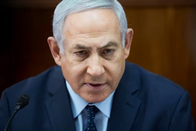 İsrailin baş naziri Quaydonu Venesuelanın rəhbəri kimi tanıyıb