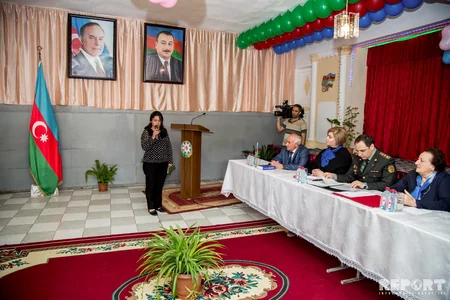 Qadınların azadlıq sevinci - FOTOREPORTAJ