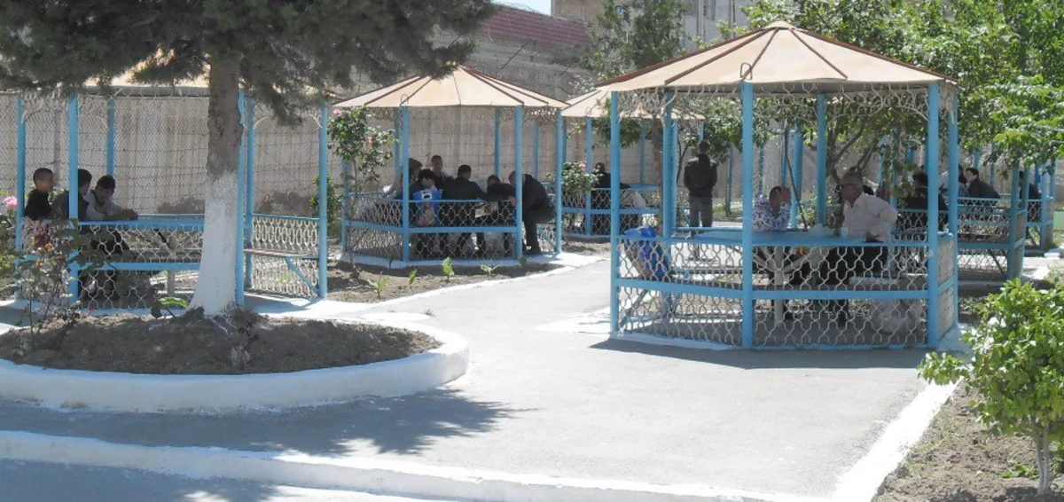 ​Penitensiar Xidmətin Tərbiyə müəssisəsində Açıq qapı günü təşkil edilib