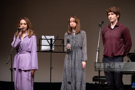 Moskvada Azərbaycan-Rusiya musiqi və poeziya gecəsi keçirilib