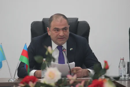 Qazaxıstanda Heydər Əliyev və gənclər siyasəti mövzusunda beynəlxalq konfrans keçirilib
