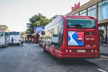 Bakıda daha 2 marşrut xətti fəaliyyətə başlayıb