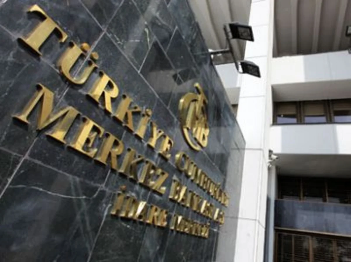 Türkiyənin valyuta ehtiyatları bir həftəyə 2,4 mlrd. dollar azalıb