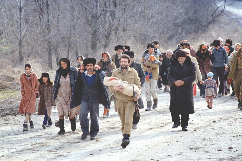 Perunun nüfuzlu qəzeti ermənilərin azərbaycanlılara qarşı qəddarlıqlarından bəhs edib