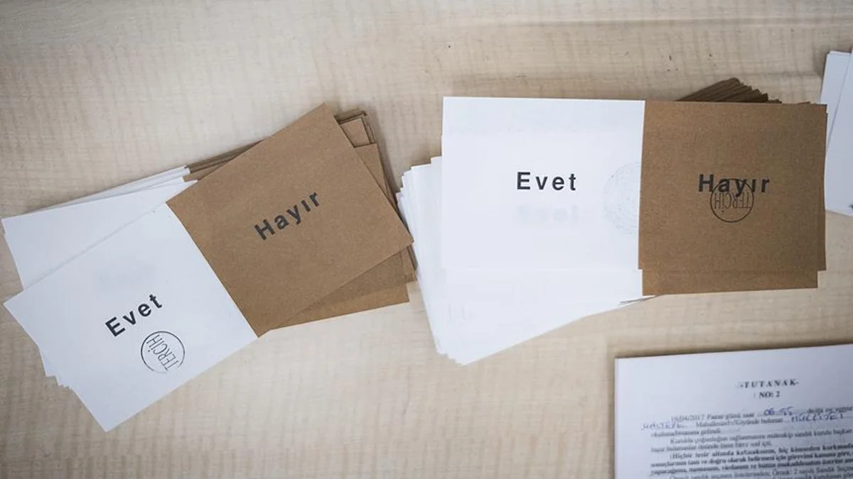 Amended Turkish constitution: new hopes and fears - COMMENT - VIDEO