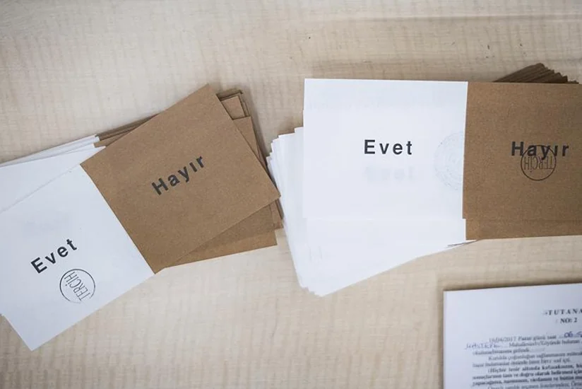 Конституционная реформа в Турции: новые надежды и опасения - КОММЕНТАРИЙ - ВИДЕО