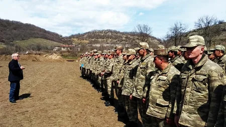 Психологи проводят встречи с военнослужащими на освобожденных территориях