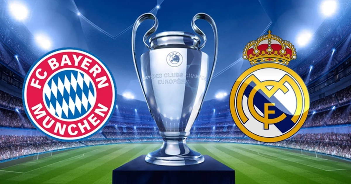 Real Madrid və Bavariya komandalarının oyunları yeni rekordla əlamətdar olacaq