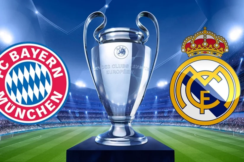 Real Madrid və Bavariya komandalarının oyunları yeni rekordla əlamətdar olacaq
