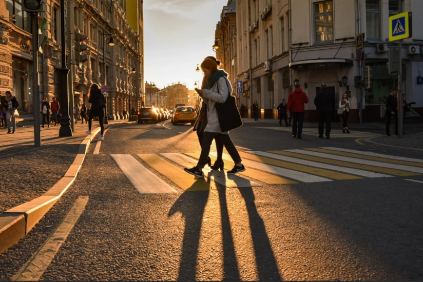 Bakıda gənc qız yol-nəqliyyat hadisəsində xəsarət alıb