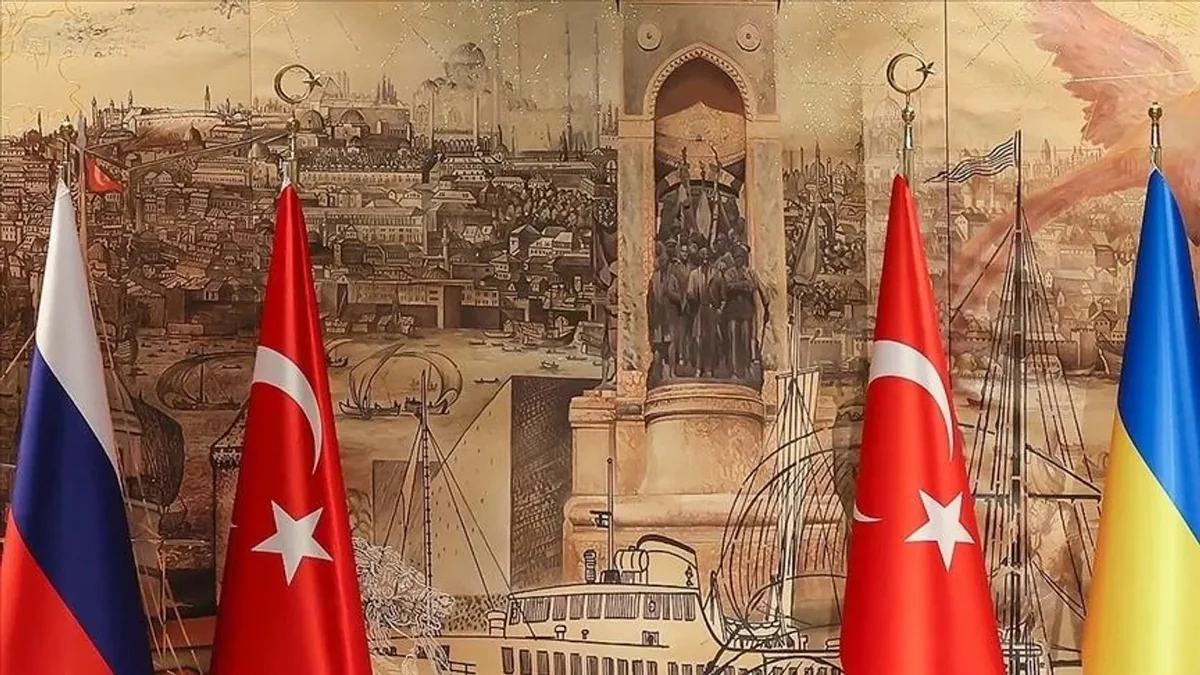Rusiya-Ukrayna danışıqları yenə İstanbulda keçiriləcək