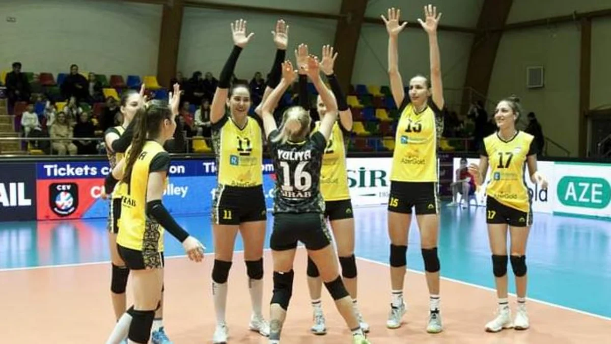 Azərreyl Çelenc Kubokunda növbəti mərhələyə yüksəlib