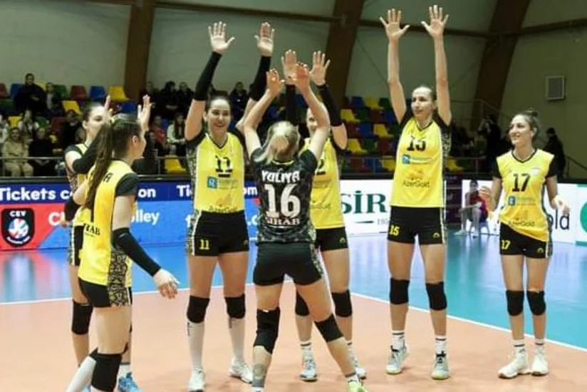 Azərreyl Çelenc Kubokunda növbəti mərhələyə yüksəlib