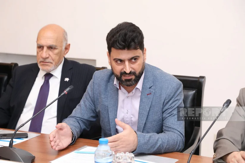 Рауф Агамирзаев: Азербайджан и Казахстан проделали большую работу для развития Среднего коридора