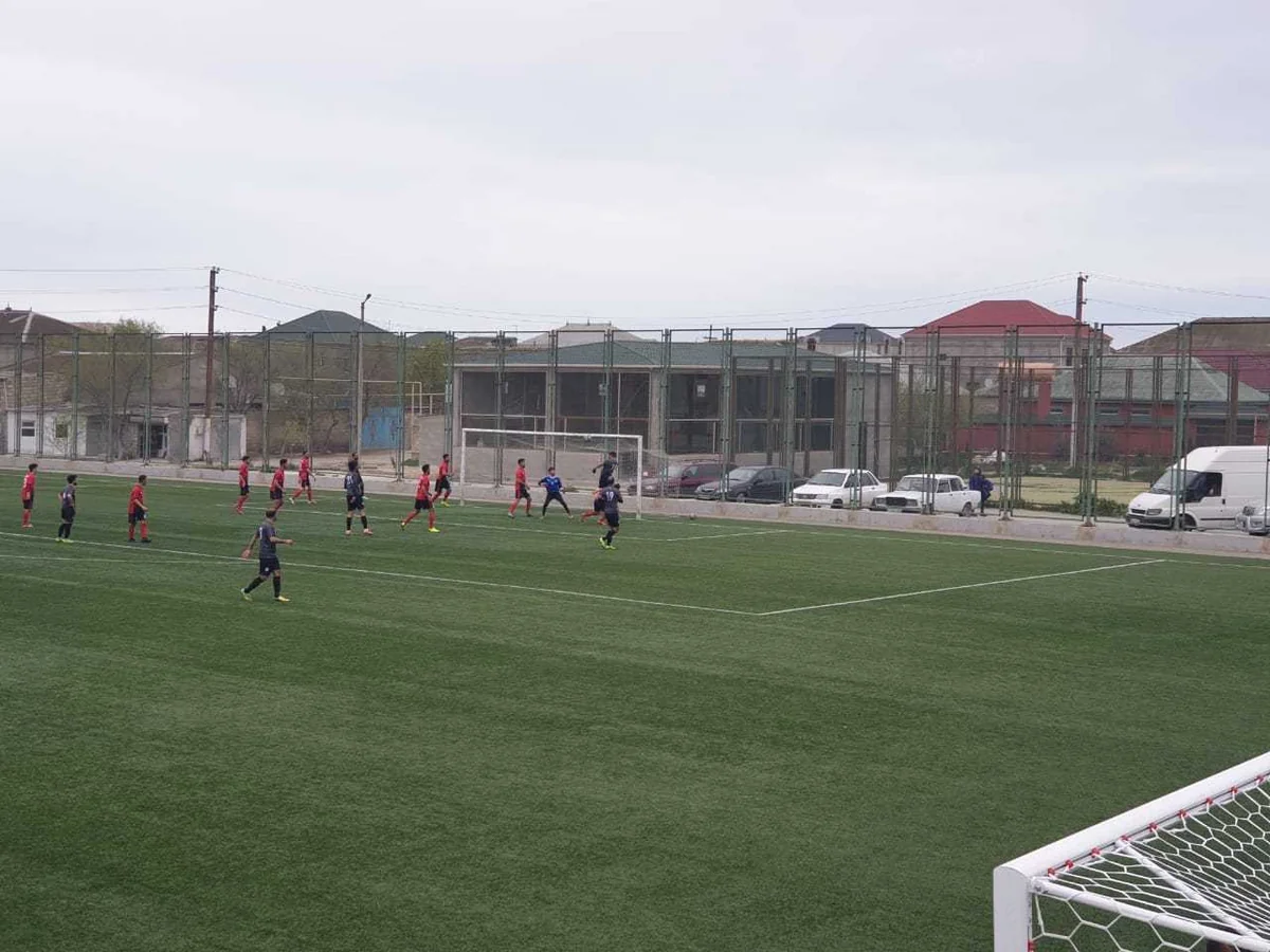 Region Liqasında ilk finalçı müəyyənləşib