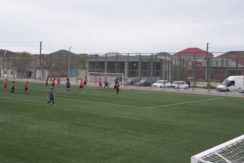 Region Liqasında ilk finalçı müəyyənləşib